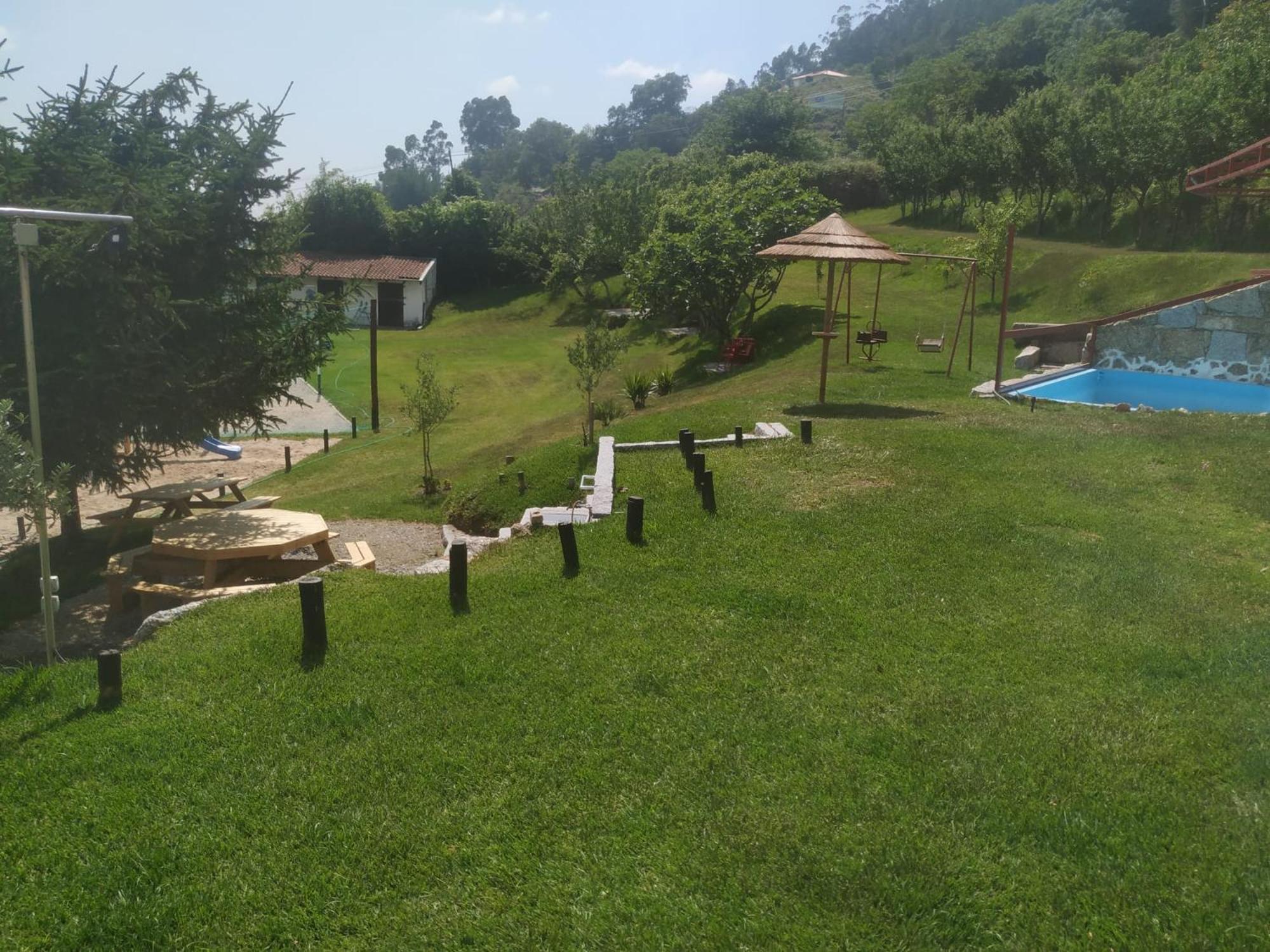 Quinta Dos Campos - Apartamento 1 Braga Exterior foto